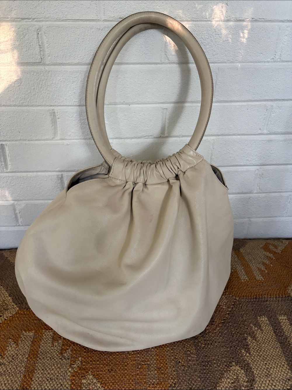 Ceri Hoover oversized bag